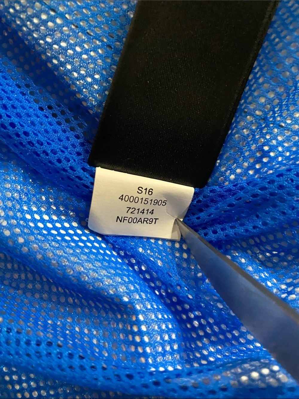 The North Face Windbreaker Jacket HyVent WaterProof AR9T